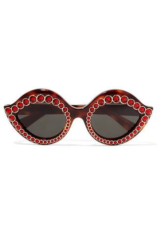 Icon Crystal Sunglasses